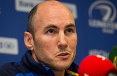 Leinster 'looking at a couple of guys' with a view to strengthening ahead of next season