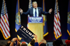 "He's a p***y" - Donald Trump repeats slur used to describe rival
