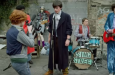 It's happened again -- ANOTHER Irish film has been described as 'British'
