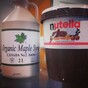 A Galway cafe just shared this bucket of Nutella in time for Pancake Tuesday