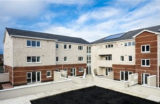 There are 17 two- and three-bed apartments and duplexes in this Lucan development