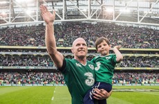 True legend, role model, irreplaceable - the rugby world salutes Paul O'Connell