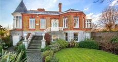 Tenor John McCormack's house in Booterstown is for sale