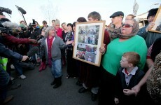Remaining Dale Farm residents and supporters leave site peacefully