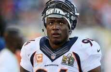 Super Bowl winner explains how MMA helped him become one of the NFL's most fearsome pass rushers