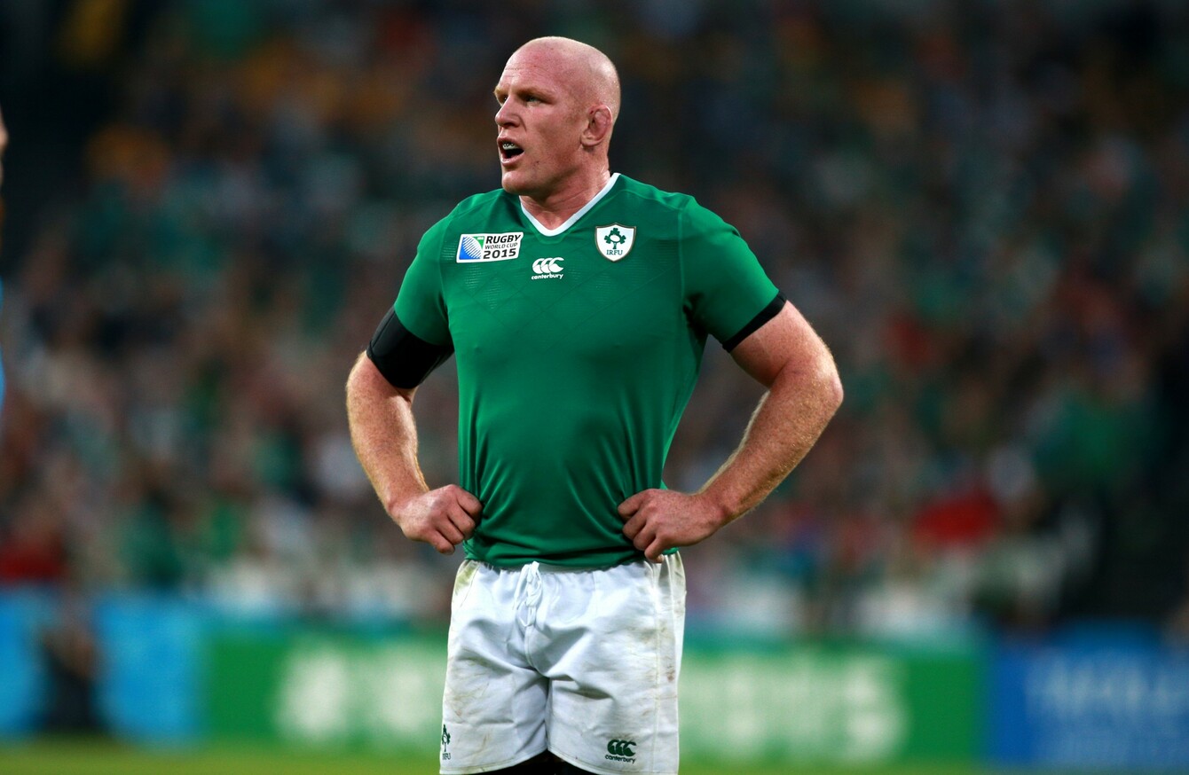 Is Paul O'Connell Ireland's greatest ever rugby player ...