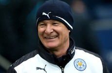 'Leicester players were afraid of Italian tactics'