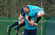 'Young Munster U8s are looking for someone': Ryan backs 'great communicator' POC to become coach