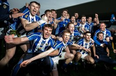 Ballyboden's secret weapon? The sprint coach directing their fitness program from China