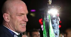 'Paul O’Connell’s biggest attribute was his ability to inspire'