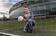Ireland's Áine O'Gorman on Euro 2017 hopes & assisting THAT Stephanie Roche goal