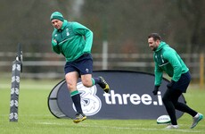 Ireland ready to spring towards Paris after bruising 'neutral' start