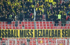 Take note Liverpool fans, this is how to stage a ticket-price protest