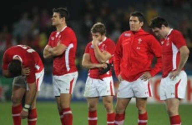 As it happened: Australia v Wales