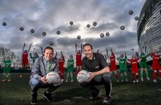 'The current Irish team is miles away from '94 and '02 sides'