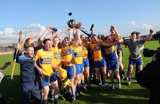 Here are the 2016 draws for the Clare, Galway and Offaly senior championships