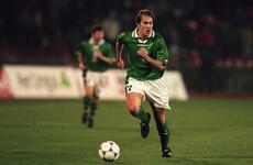 'You've done me!' -- Jason McAteer on thinking Ashley Cole had ruined his World Cup hopes