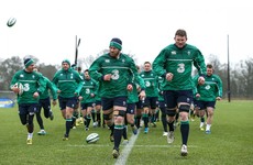 O'Brien return to boost Ireland as Schmidt narrows in on XV for France