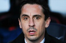 'I’m almost happy Gary Neville has flopped at Valencia'