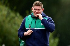 Furlong 'more determined to keep getting to that level' after first taste of the Six Nations