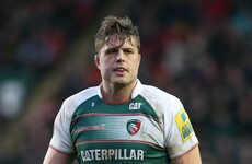 Rugby star sidelined after bagel accident