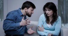 'My partner was lovely at first, but things changed after we moved in together'
