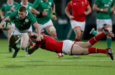 Carolan freshens things up as Ireland U20s get set for France