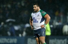 Ah You, MacGinty and Ronaldson in for Connacht’s trip to Dragons