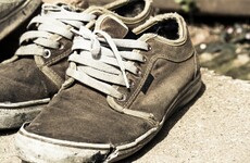 Staff at disability centre failed to notice resident was wearing odd shoes