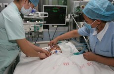 Young Chinese girl struck by van and ignored by passers-by dies