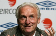 Perennially underappreciated, Trapattoni made Ireland a competitive force again