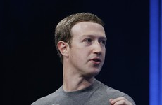 Zuckerberg has distanced himself from 'deeply upsetting' comments about India