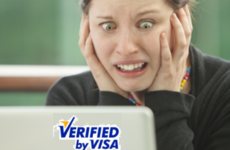 So many Irish people were just cursed by Verified By Visa once again