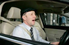 Michael Healy-Rae's brother is running for election with him