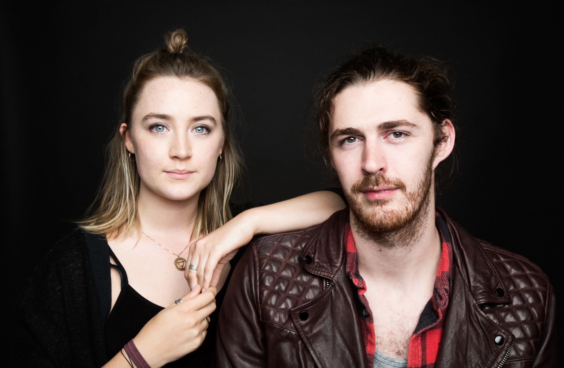 Hozier And Saoirse Ronan Have Teamed Up To Tackle Domestic Abuse