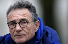 France coach Guy Noves makes 6 changes for Ireland clash in Paris
