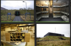 You can buy the huge Ballymena nuclear bunker for the same price as a house in Donnybrook