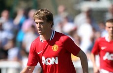 Meet the 18-year-old who knocked on Fergie's door uninvited... and got offered a trial