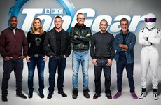 The new Top Gear will have an Irish host