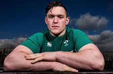 No time to lick their wounds as U20s prepare for bruising France encounter