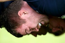 'It's down to who's willing to work harder': McGrath scrummaging with a plan