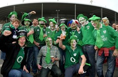 Stade de France set to host two of Ireland's greatest sporting moments of 2016