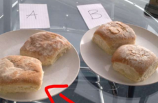 We asked people if they could taste the difference between blaas and floury baps