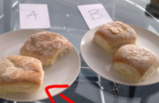 We asked people if they could taste the difference between blaas and floury baps