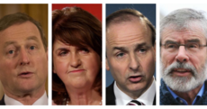 AS IT HAPPENED: The first Leaders' Debate of the 2016 general election