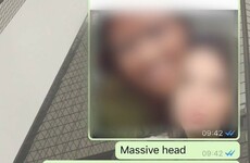 This guy sent a text to the person it was about and it was EXCRUCIATING