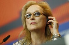 Here's why everyone is giving out about Meryl Streep's comments about diversity