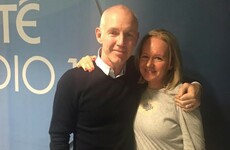 Wicklow widow appeals to public after losing her late husband's wedding ring in Dublin