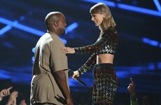 Taylor Swift is not OK with being mentioned in Kanye West's 'misogynistic' new song