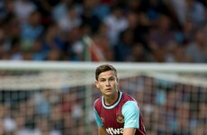 West Ham's Irish U21 starlet makes Bradford loan move